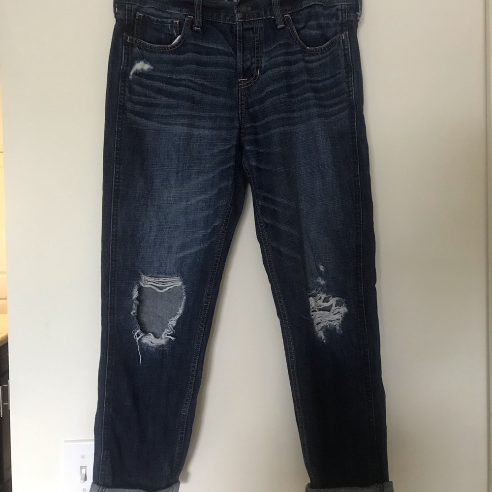 Hollister Vintage Boyfriend Jeans
